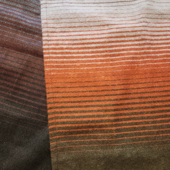 Slate & Tweed Autumn Table Runner - Picture 3 of 6